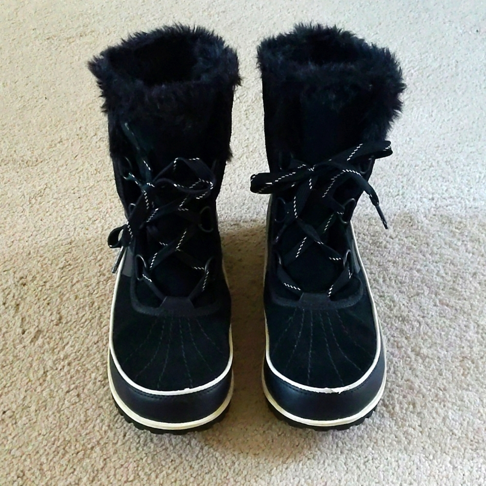 Sorel Tivoli Low Winter Boots